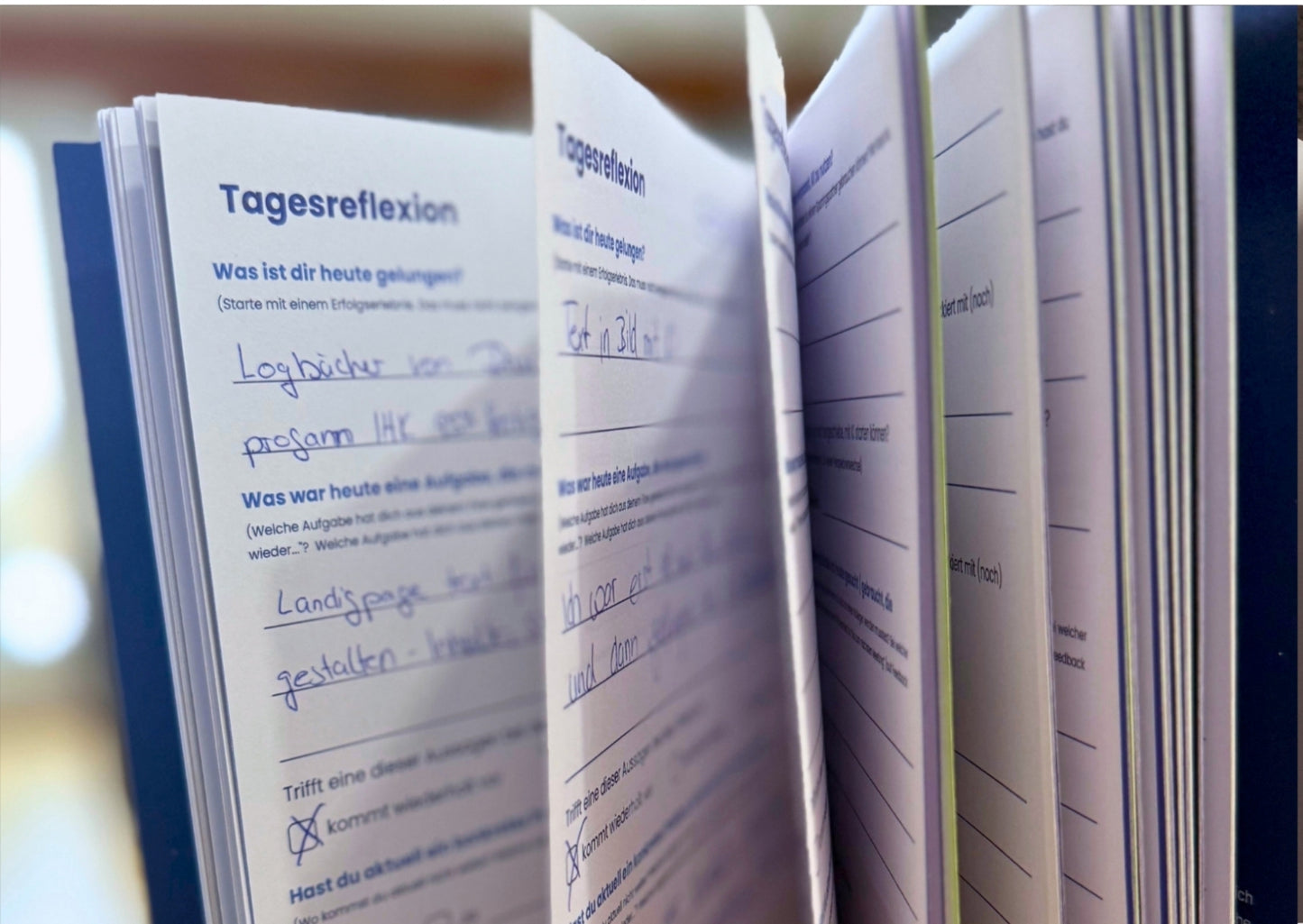 AI-First Logbuch - 6-Wochen-Arbeitsbuch - für Unternehmen und Einzelpersonen - Vorbestellung - Auflage 2